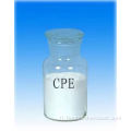 Matériau polymère additifs chimiques CPE 135a